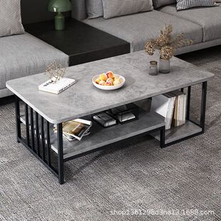Coffee Table Living Room Household Tea Table Tea Table Accessible Luxury Simple Modern Small Apartment Sofa Table Balcony Simple Small Table