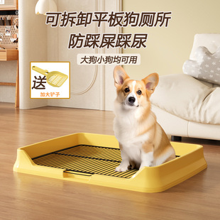 Dog toilet small dog large dog anti-excrement potty diaper pet toilet supplies factory direct wholesale