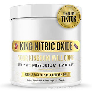 �F؛����TK���R�d����120��һ�������z��KING NITRIC OXID���S�l