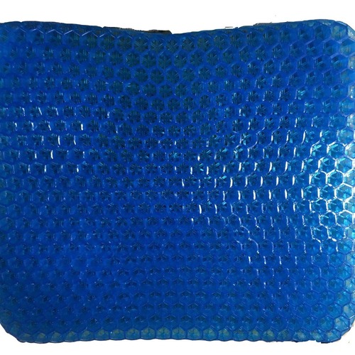 Manufacturer's Direct Sale Summer Sitter Gel Honeycomb Egg Seat Cushion Cooling and Breathable Car Office Sofa Seat Cushion