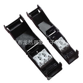 龙然厂家直销双压线绝缘接线盒 923-2快速接线盒 免螺丝端子盒