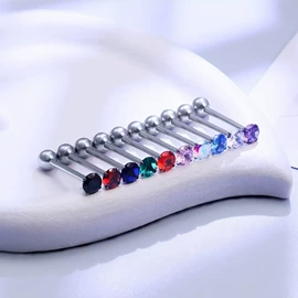 耳钉;鼻饰;脐饰