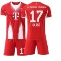 26 bayern away game no. 17 without socks