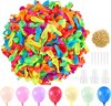 Children's balloon for adults, toy play in water, hydrogel balls, set