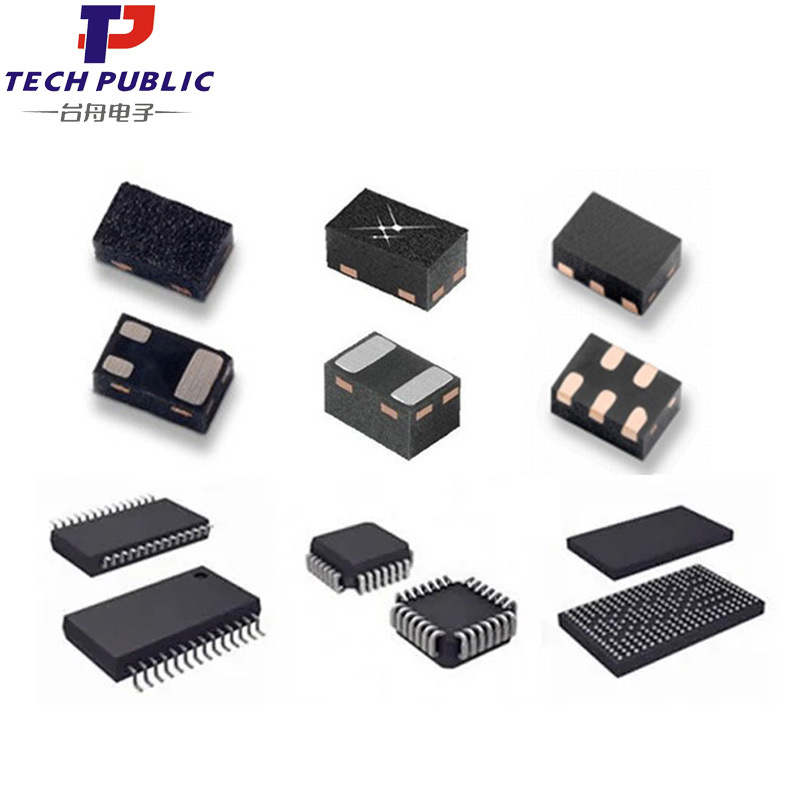 TPESD05V52D-A 封装SOD523 ESD/TVS静电保护管 台舟电子 专业厂家