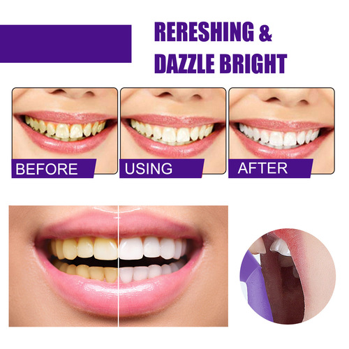 Jaysuing v34 Whitening Teeth Toothpaste Whitening Teeth Correction Yellow Teeth Cleaning Teeth Stains Oral Cleaning Toothpaste