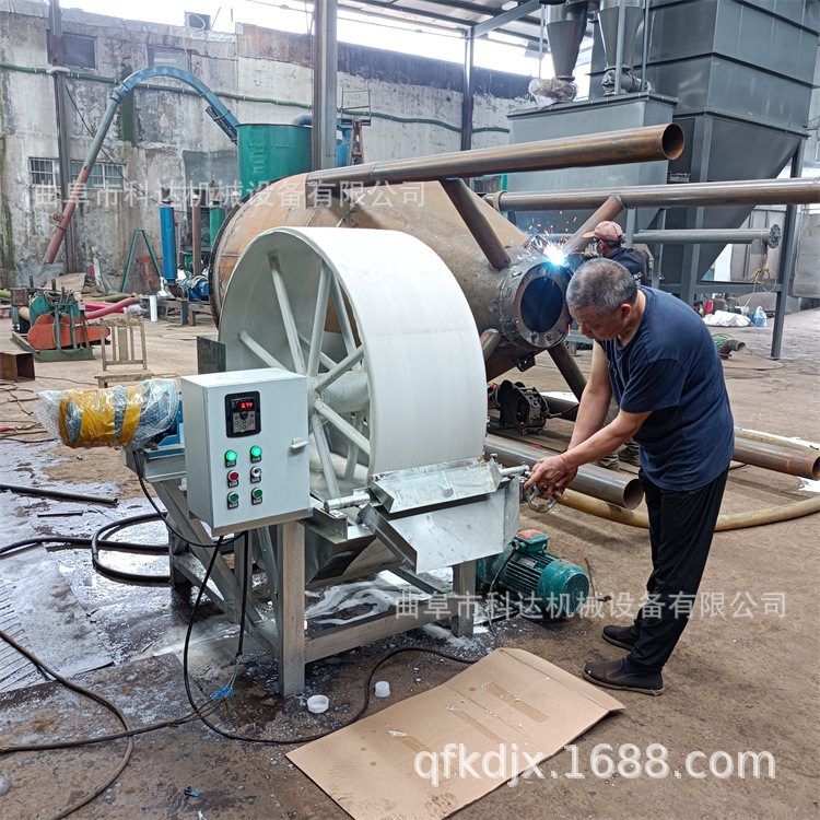 绿豆豌豆淀粉浆真空干燥设备 XWZF 红芋淀粉去水机