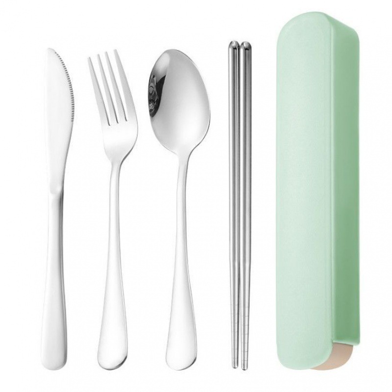 Nuevo conjunto de cuchillos y tenedores de filete, set de cubiertos de carne, cuchillos y tenedores de cubiertos de carne, cubiertos de comida occidental, cuchillos y cucharas de comida occidental