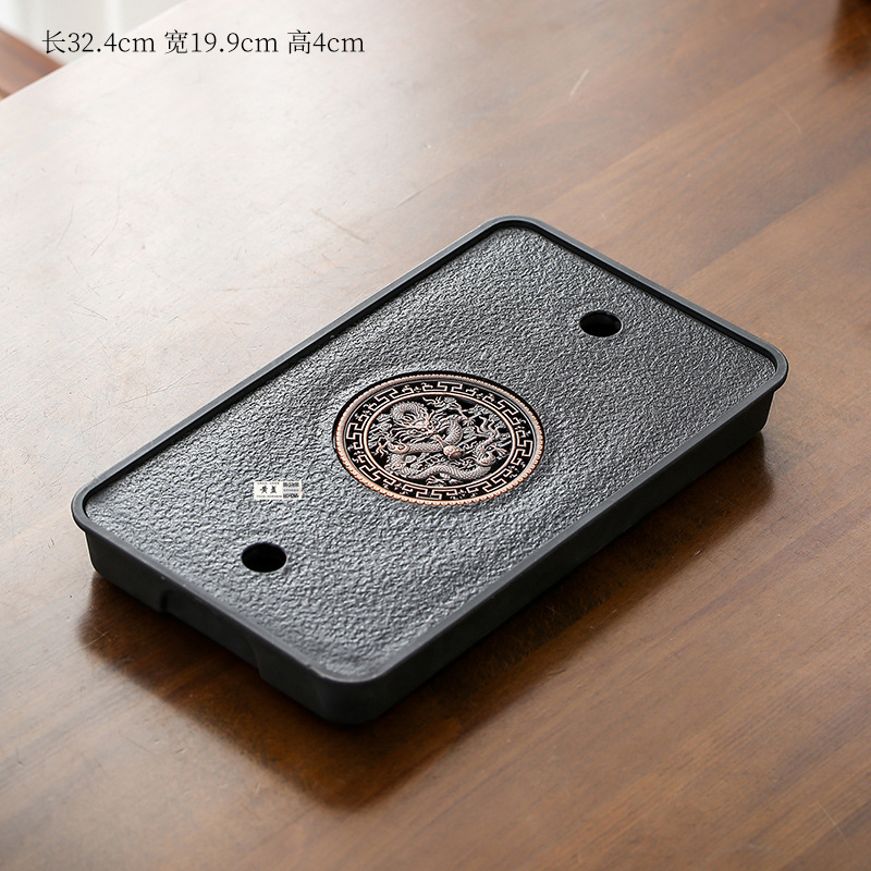 (가운데) 판롱 모조 우진 차트레이 32*19 [물 저장 차트레이]