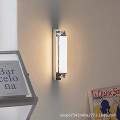 中古のハウスの長い壁の明かりの現代のきわめて簡単な浴室の額縁の明かりのトイレの鏡のヘッドライトのスタンドの壁の明かり