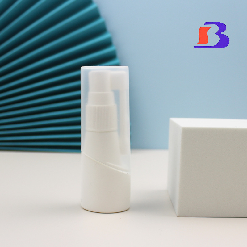 25ml spray bottle trunk spray bottle long remote sensing spray bottle large cover irregular spray bottle sinus cleaning bottle