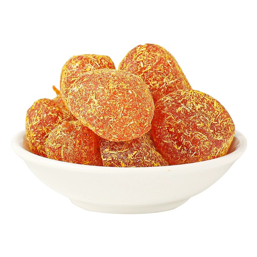 Солодка, кумкват, сушеный сахар, сушеный кумкват, Тяньшаньская снежная апельсиновая, консервированные фруктовые конфеты в пакетиках и банках, производители сухофруктов оптом