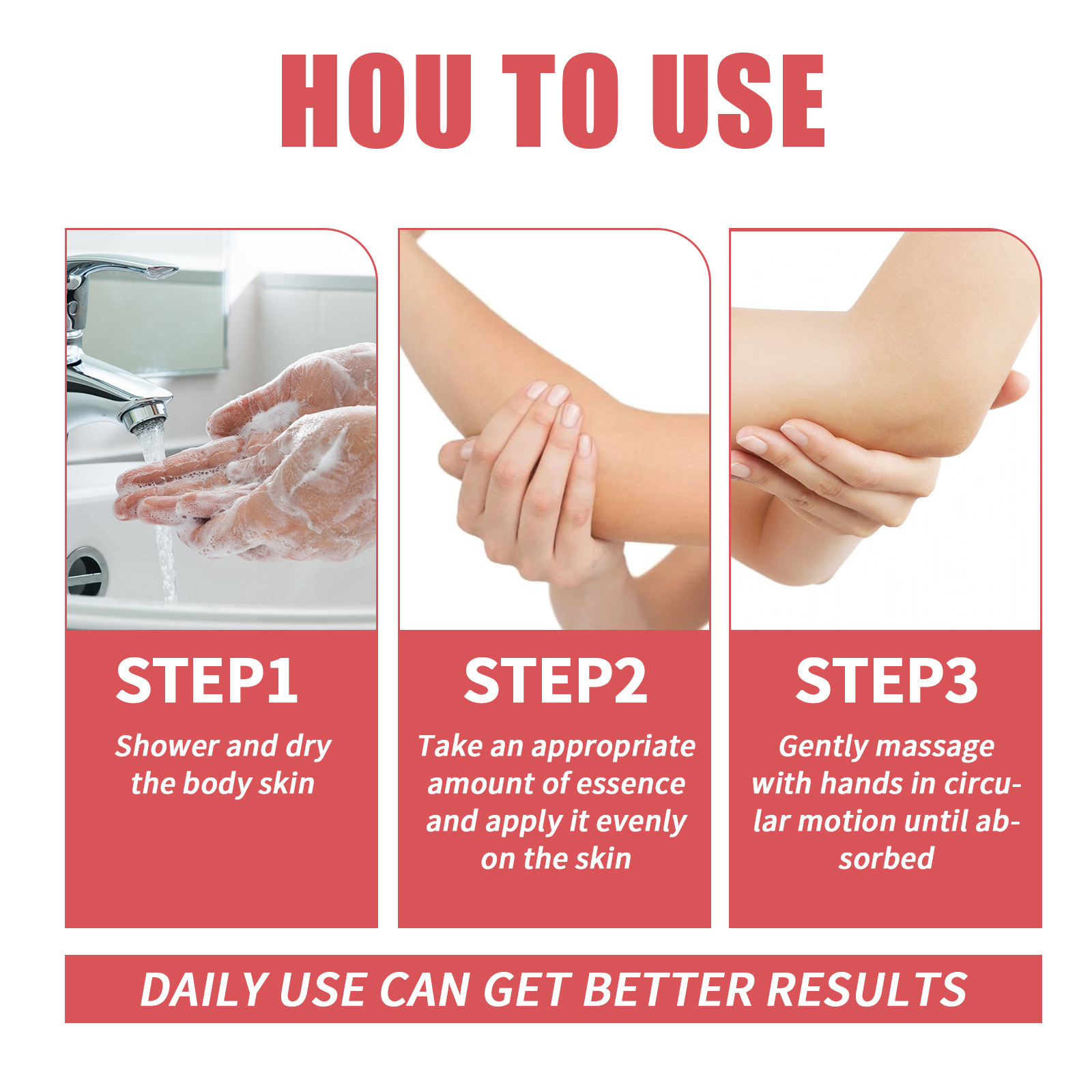 Witte essentielotion voor oksels en lippen_voghion.com