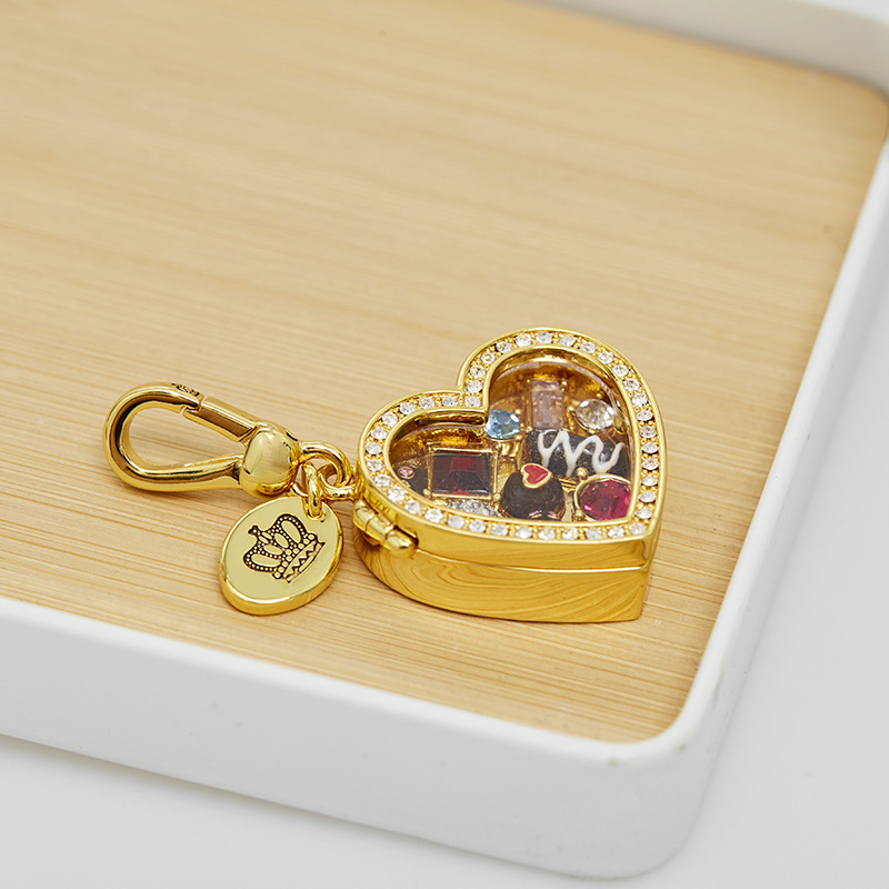 Heart-shaped pendant 3