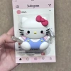 S three -dimensional kt cat+pendant