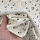 2025 Mini Short T-shirt Top Short-sleeved Summer New Women's Jacquard Rib Sweet and Hot Style BM Henry Collar T-shirt