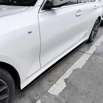Standard Axle Ac Model Side – Big Surrounded