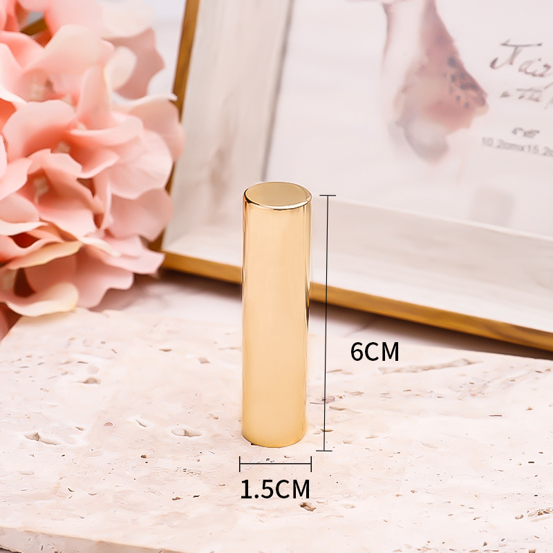 Suministro directo de fábrica sello de pintura de fuego material de cabeza de cobre sello de pintura de fuego cabeza de cobre en blanco sello de pintura de fuego material de sellado de cera