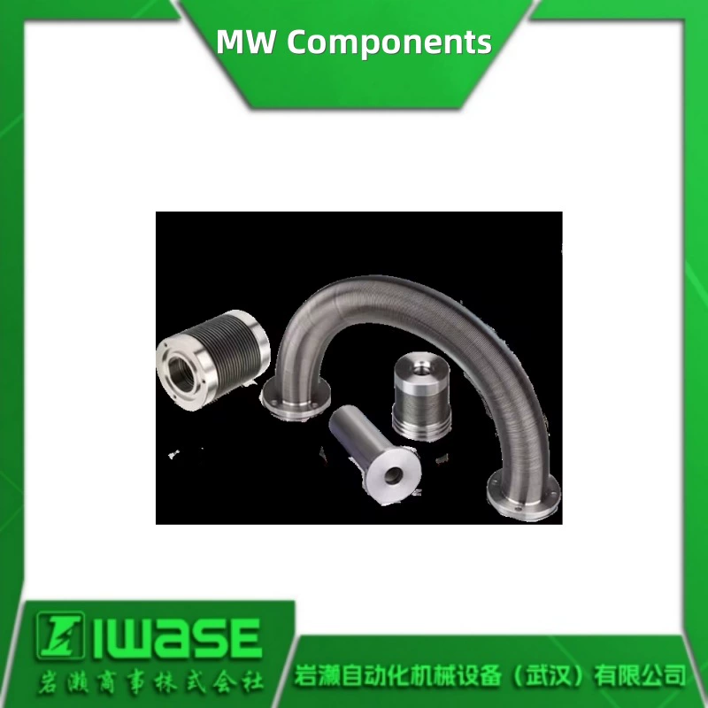 Американские сильфонные соединения MW / уплотнительные сильфонные соединения для аэрокосмической промышленности