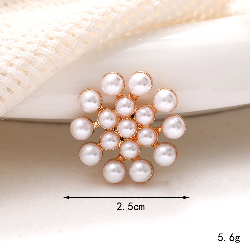 Nuevo diamante completo cinco pétalos flor gota diagonal flor aceite copo de nieve DIY accesorios de joyería teléfono móvil Shell rhinestone material al por mayor