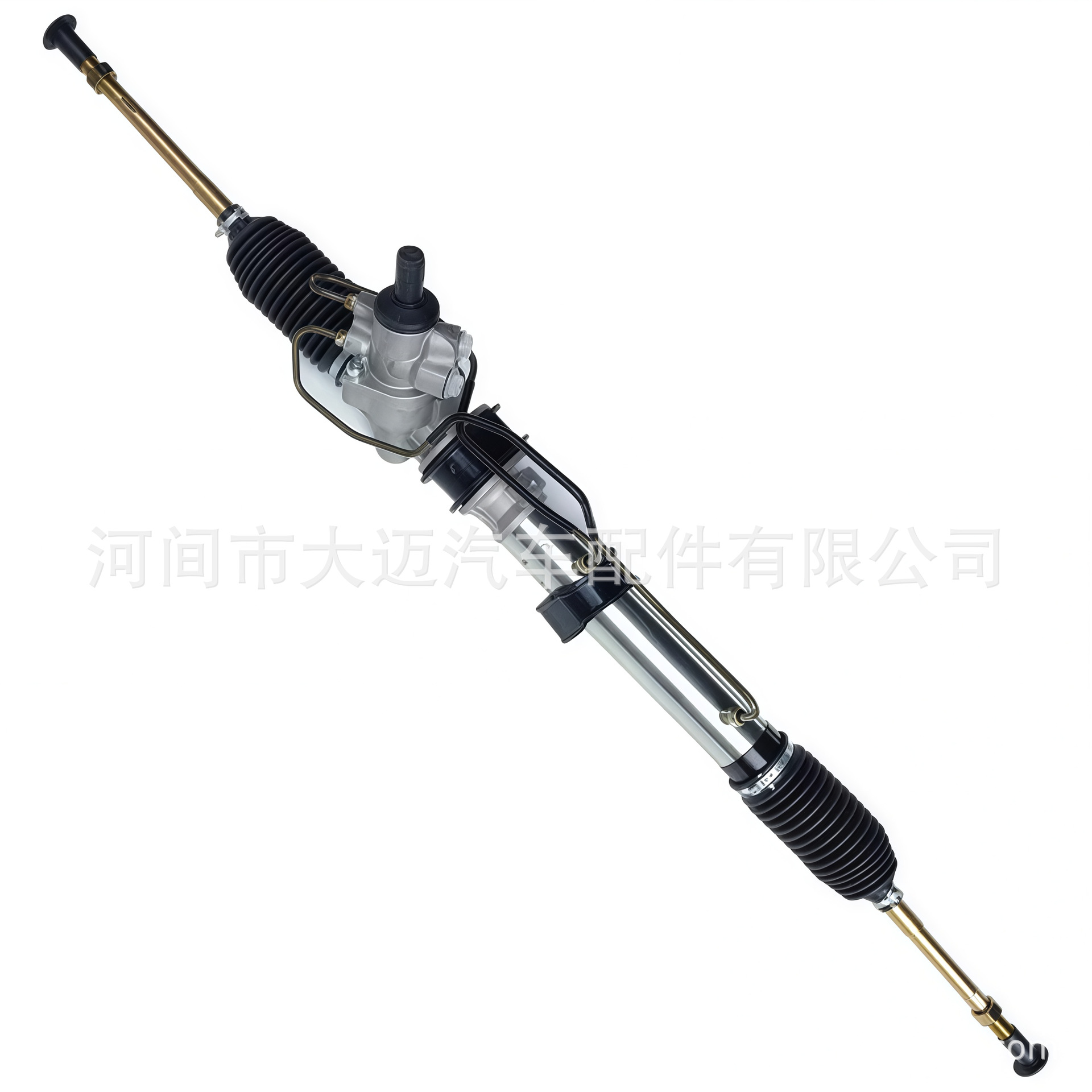3411110XKZ16A 3411110AKZ16A Hydraulic steering gear, compatible with Great Wall Haval H6, left-hand drive (LHD)