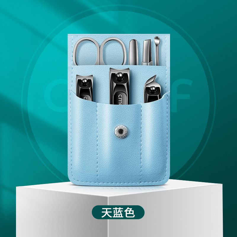 Nail clipper household nail clipper kit nail clipper image 9