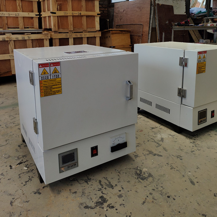 SX2-12-12NP可编程一体式箱式电阻炉 SX2-10-12NP一体式马弗炉