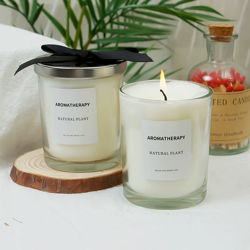 Oil, aromatherapy, candle, glass diffuser, perfumed gift box, (Physicals), Birthday gift