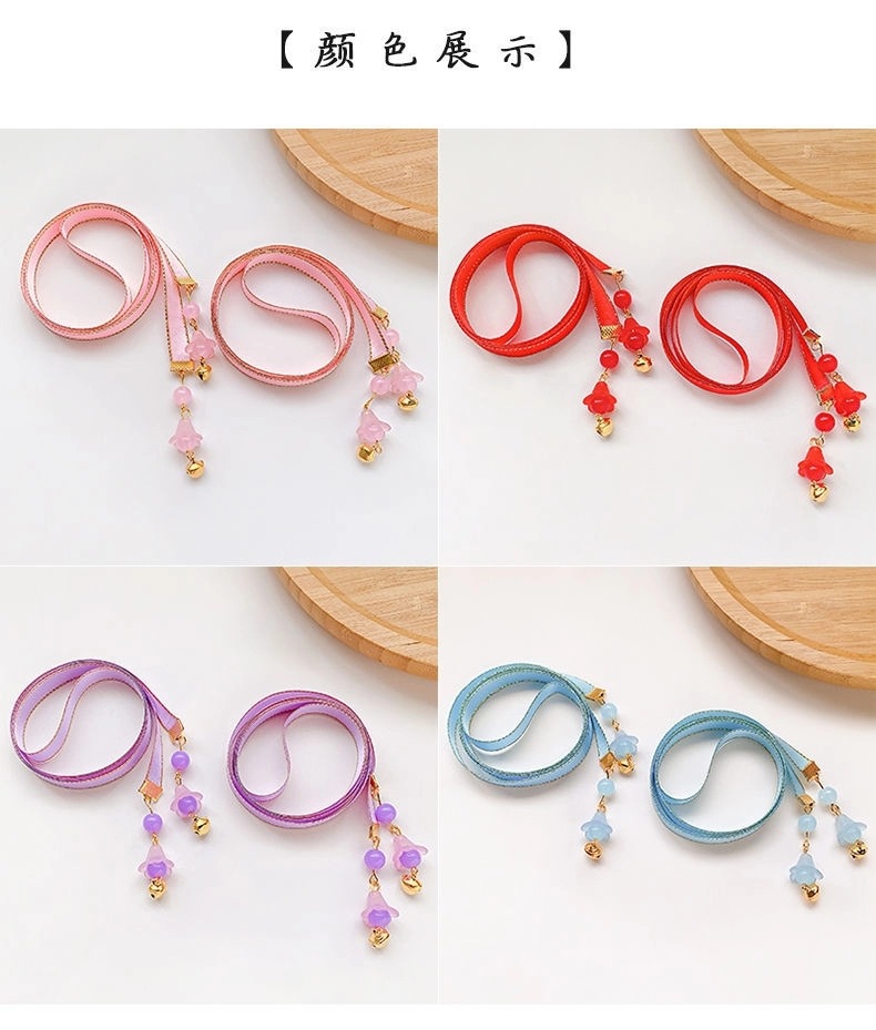 children's antique hair accessories