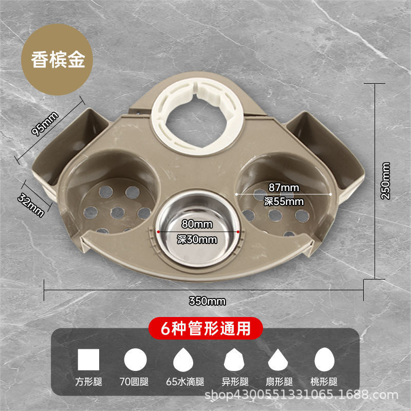 麻将桌边茶几茶水架配件大全麻将机专用烟灰缸棋牌室小茶几置物架|undefined