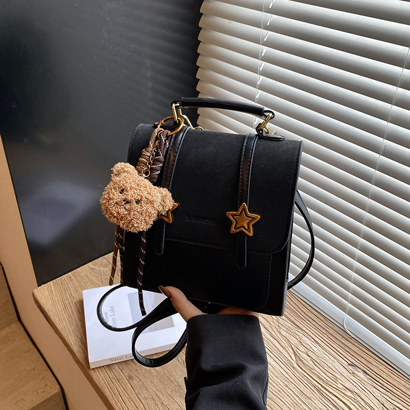 2025 otoño nuevo estilo estilo estilo estilo anti-sucia general brazo bolso de hombro de clase bolso de moda coreano