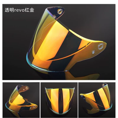 Dəbilqə (Kaska) aksesuarları – Helmet Lens Adapts to