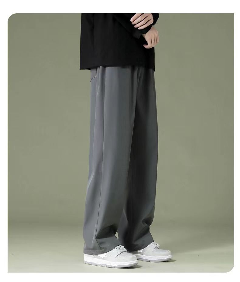 Cool Breeze Men's Linen Pants