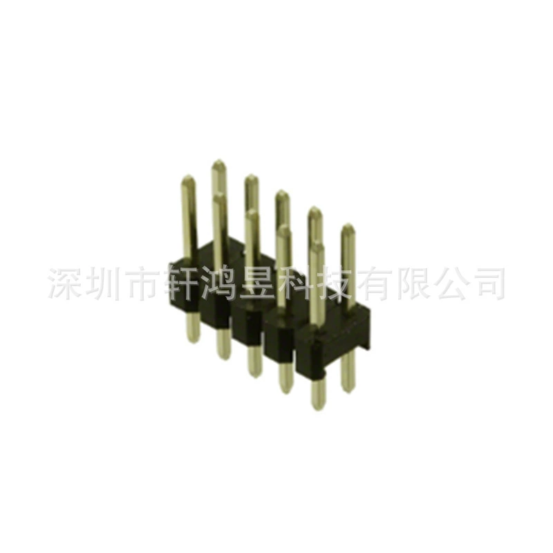 Новое оригинальное 61301021121 CONN HEADER VERT 10POS 2.54MM соединитель сборка
