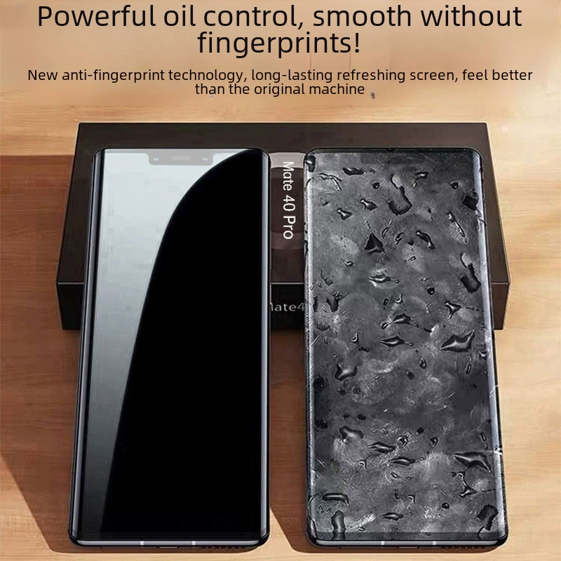 [Подходит для Huawei P70 Pro изогнутого экрана защитная пленка от шпионажа P60 Art закалённое стекло P50 Pro+ анти-синий свет P40 защитная пленка для телефона 30]