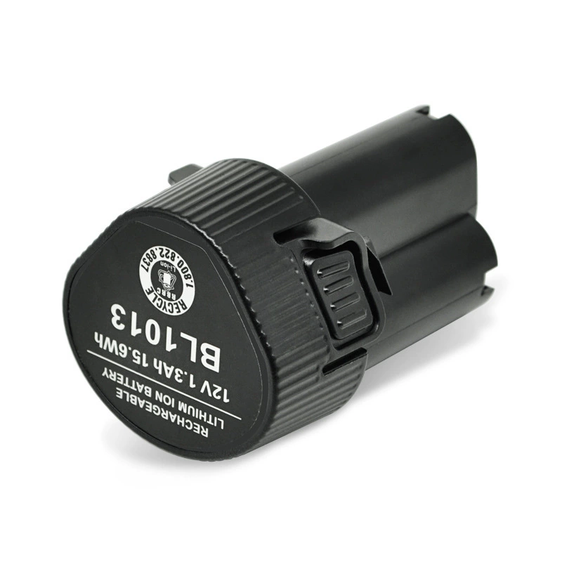 Корпус замены аккумулятора Makita серии BL (BL1013/BL1820B/BL1830B/BL1860B), вертикальный и горизонтальный