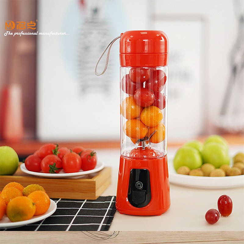 portable USB rechargeable power blender...