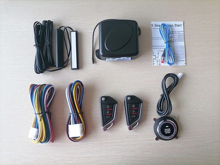Car anti-theft device – Kaiqisheng Mobile Phone Bluetooth - q6abth0-q09