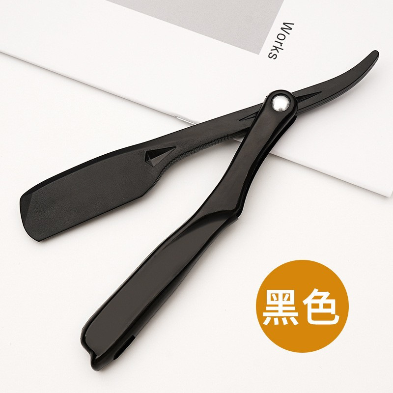 Black knife holder [no blade]