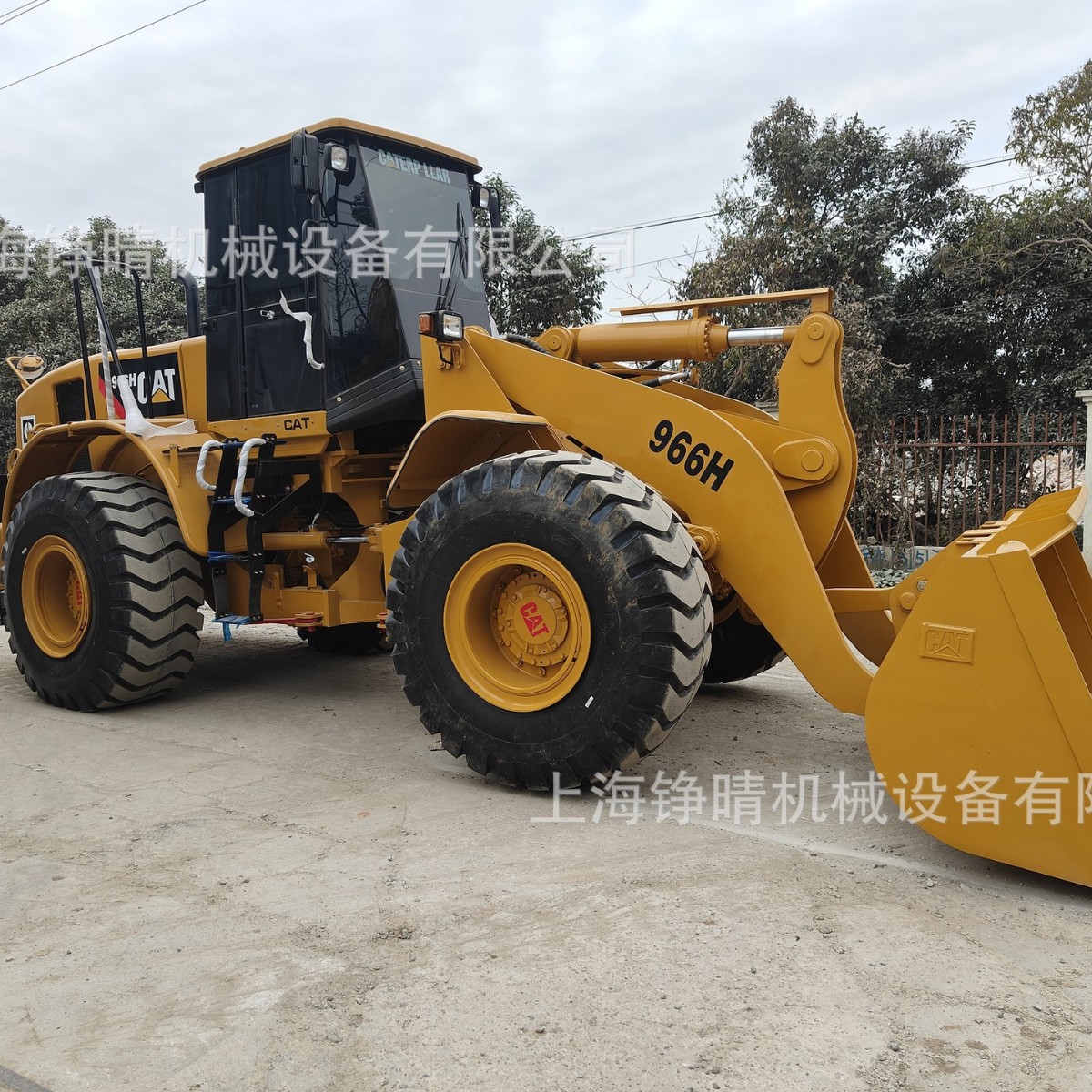 货代CAT966H装载机现货二手卡特966H装载机现货 In stock