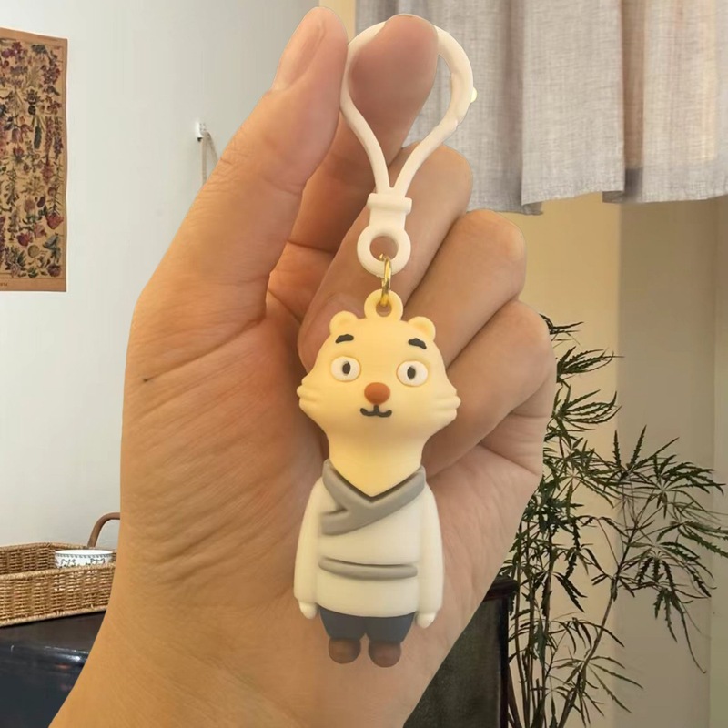 网红爆款浪浪山小妖怪小猪妖玩偶钥匙扣公仔包包挂件学生挂件批发|undefined