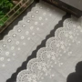 蕾丝镂空14cm棉布辅料