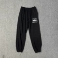 Ru joint pants black