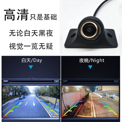 Car right-side blind spot: Vehicle camera