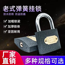 通用锁挂锁小锁头宿舍柜子锁电表箱锁具通开锁芯一把钥匙开多把锁
