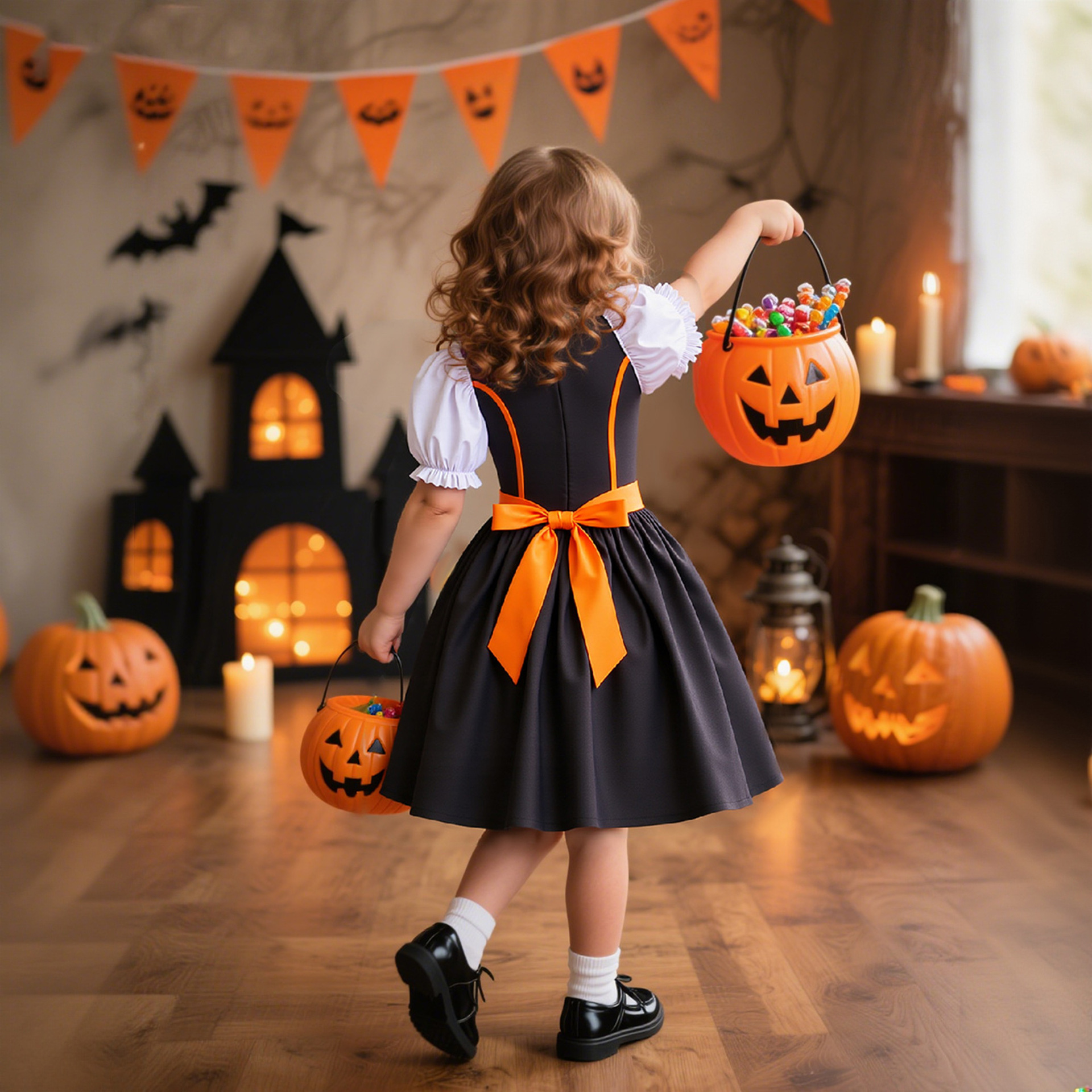 Trajes de Halloween transfronterizos alemanes Oktoberfest ropa de chicas cosplay ropa de Amazon suministro image 4