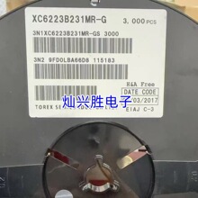 XC6223B231MR-G  TOREX  SOT23-5 �����·IC ȫ���D