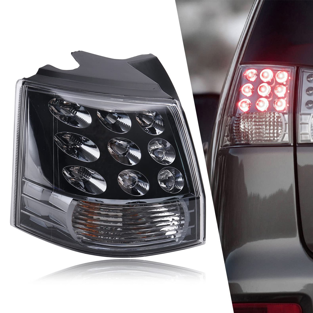 Suitable for Mitsubishi Outlander 07-13 Models, Outlander Rear Tail Light and Brake Light Cover