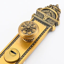 机械门锁;指纹锁;锁具配件