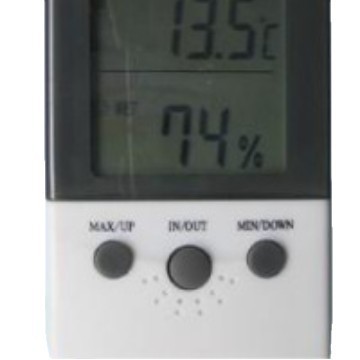 温湿度计/温湿度仪  温度：-30～50℃       湿度：20～90%RH